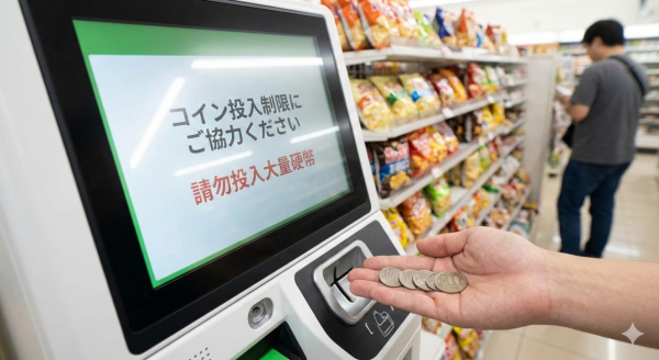 遊日恩物|去日本最怕找一堆「神沙」?小儀推介百圓店「硬幣神器」告別找續煩惱