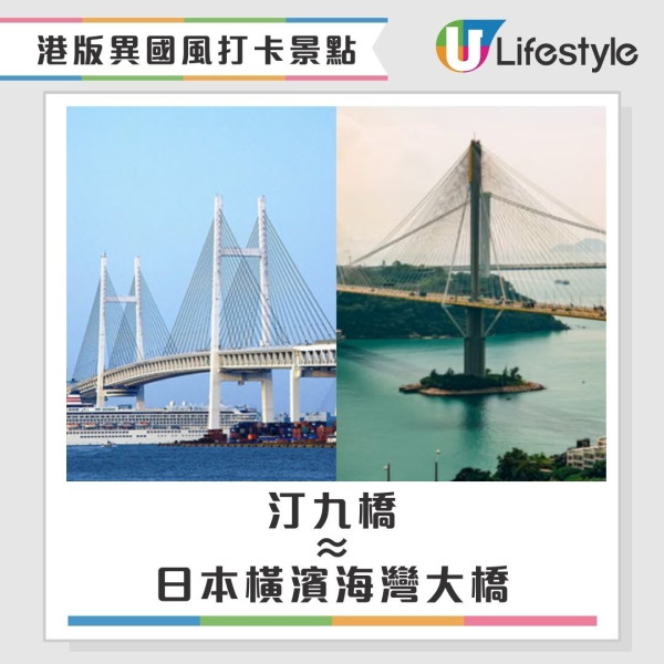 錦田變身小台灣?網民列10大港版異國風打卡景點 呢個地方竟然似足東京歌舞伎町!