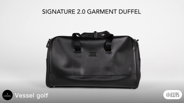 照片來源：小紅書@Vesselgolf