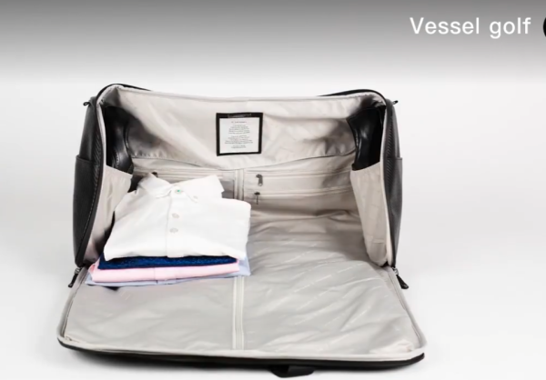 照片來源：小紅書@Vesselgolf