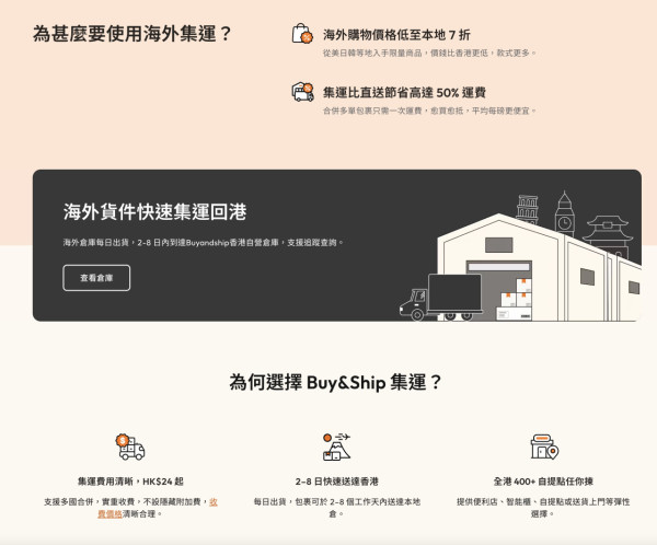 圖片來源：buyandship