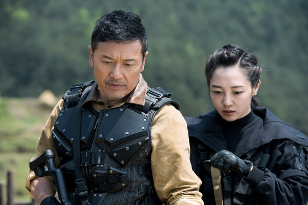 《尋秦記》電影版定檔2025年12月31日除夕隆重上映(圖片來源:Facebook@onecoolfilm)