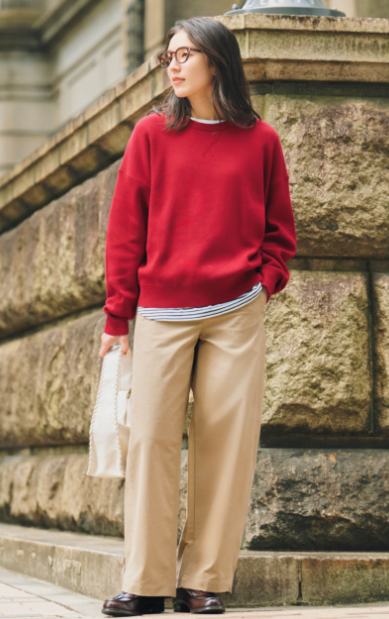 照片來源：Uniqlo 日本官方網站