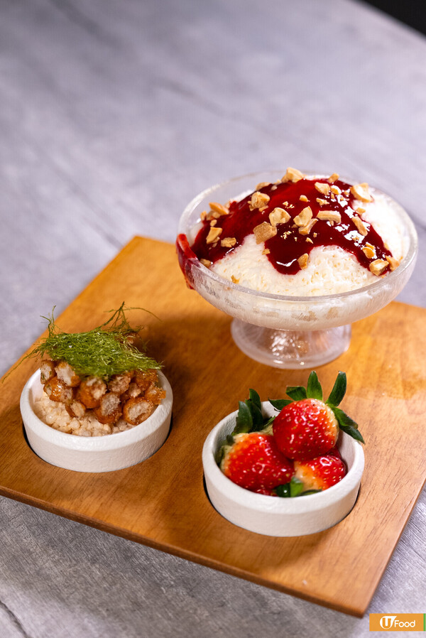 旺角炸雞店全新海膽玫瑰部隊鍋  招牌韓國走地雞／芝士排骨／生果雪冰