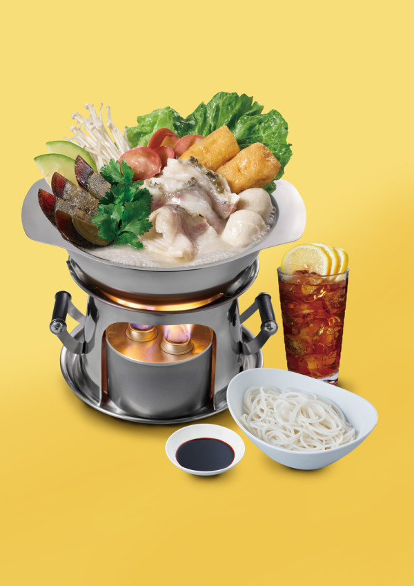 譚仔雲南米線「抵食火鍋」：一人獨享的暖冬盛宴