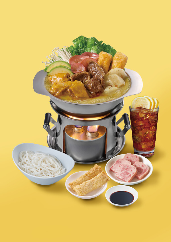 譚仔雲南米線「抵食火鍋」：一人獨享的暖冬盛宴