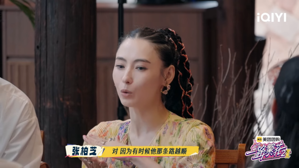 劉嘉玲突然爆狄波拉對張栢芝評價！栢芝聞言即時反應曝光 竟然咁樣秒回3個字？