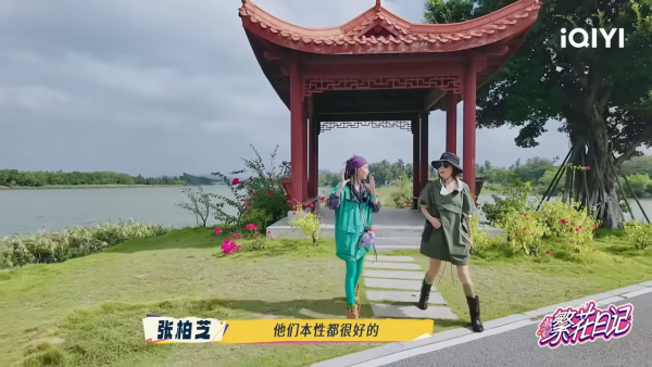 劉嘉玲突然爆狄波拉對張栢芝評價！栢芝聞言即時反應曝光 竟然咁樣秒回3個字？