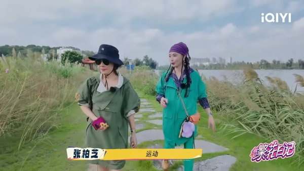 劉嘉玲突然爆狄波拉對張栢芝評價！栢芝聞言即時反應曝光 竟然咁樣秒回3個字？