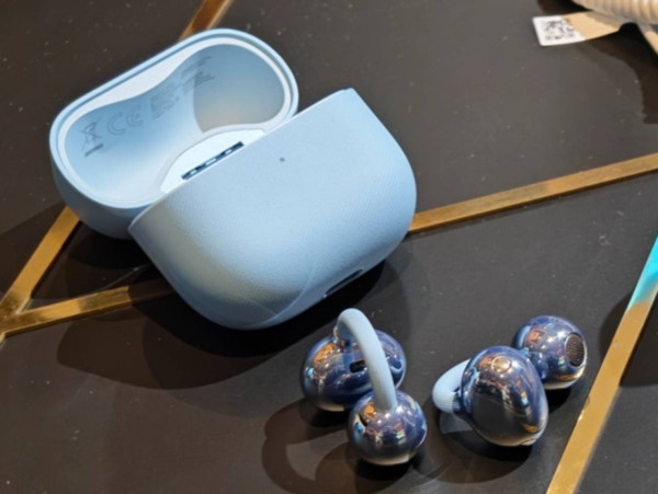 HUAWEI FreeClip 2 開售！返工偷聽歌神器 外形似「耳環」老闆行過都唔覺？