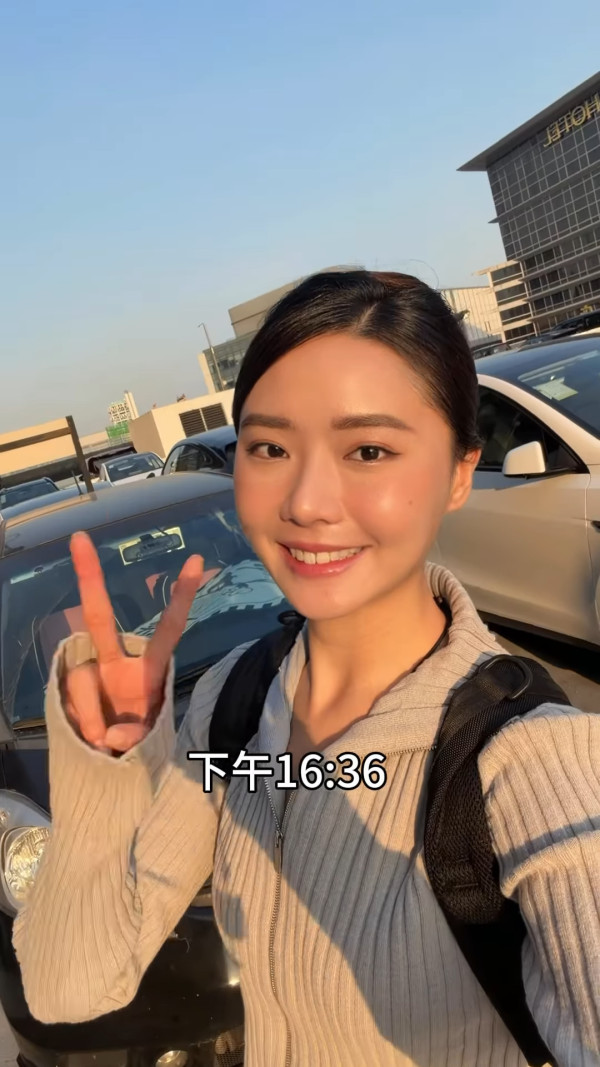 周嘉洛竟公然向戴祖儀「舉中指」？畫面流出瘋傳引嘩然 意外捕捉驚人一幕