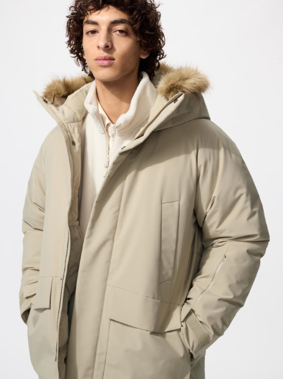 (圖片來源: 日本Uniqlo)