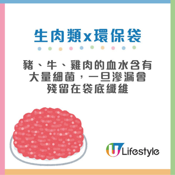 環保袋2個月無洗「細菌激增180倍」!1款材質最易養菌+3類食物千萬別直接放