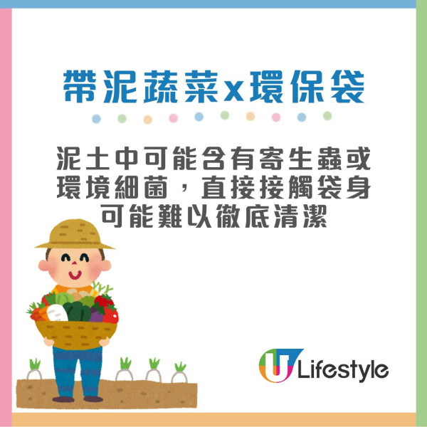 環保袋2個月無洗「細菌激增180倍」!1款材質最易養菌+3類食物千萬別直接放