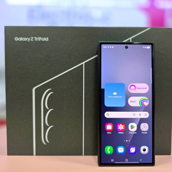 【場料】Samsung Galaxy Tri Fold 三摺抵港 開價 $24,000 仍有銷路？