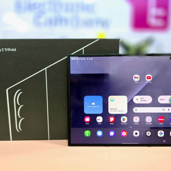 【場料】Samsung Galaxy Tri Fold 三摺抵港 開價 $24,000 仍有銷路？