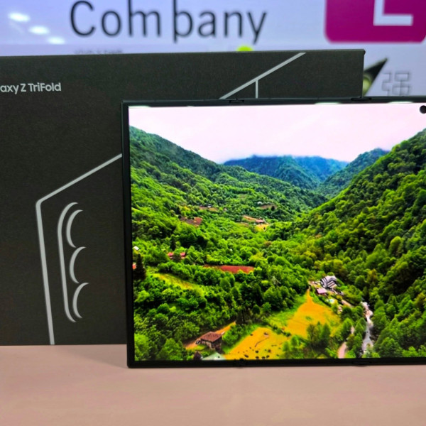 【場料】Samsung Galaxy Tri Fold 三摺抵港 開價 $24,000 仍有銷路？