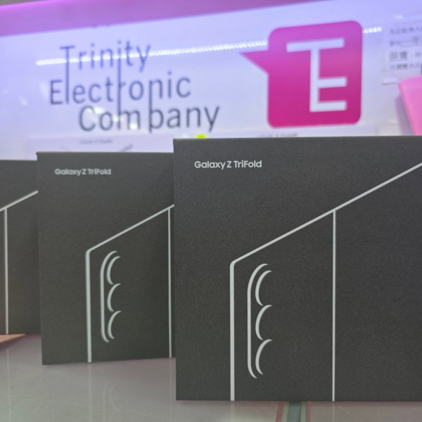 【場料】Samsung Galaxy Tri Fold 三摺抵港 開價 $24,000 仍有銷路？