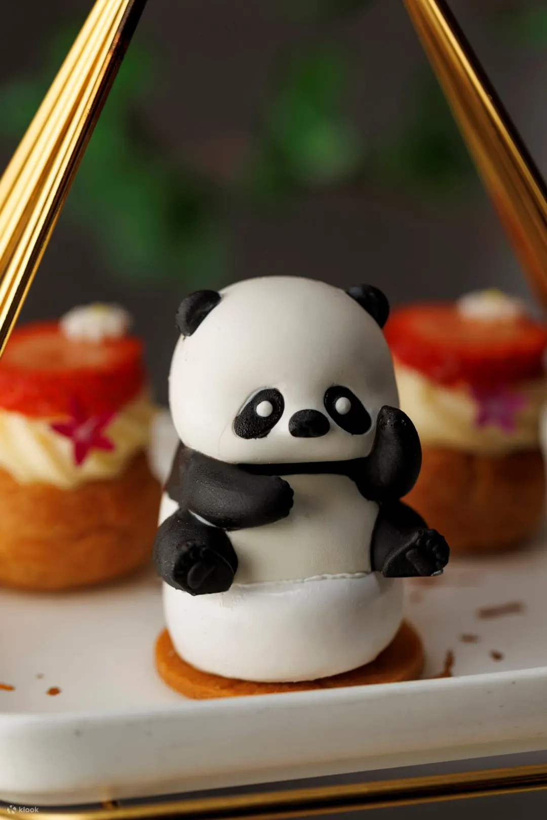 海洋公園萬豪酒店自助餐買2送1！3.5小時任食蟹腳/青口/和牛/豬手/點心