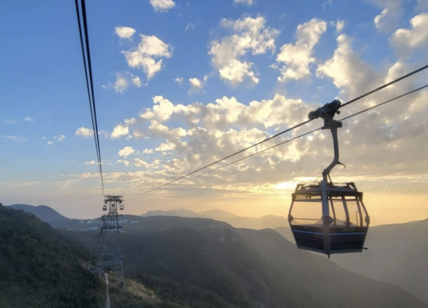 昂坪360來回票限時買一送一！再送香港機場快綫單程飛 明年3月底前適用！