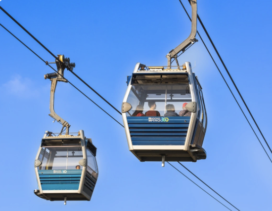 昂坪360來回票限時買一送一！再送香港機場快綫單程飛 明年3月底前適用！