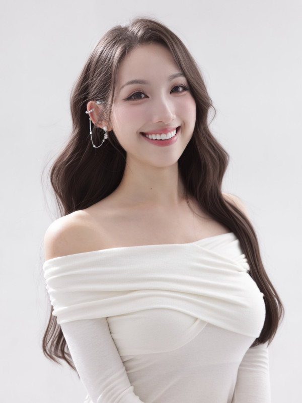 海兒超緊身潛水衣胸形畢露震撼眼球 偉大身材似足人間芭比惹網民轟動:好邪惡