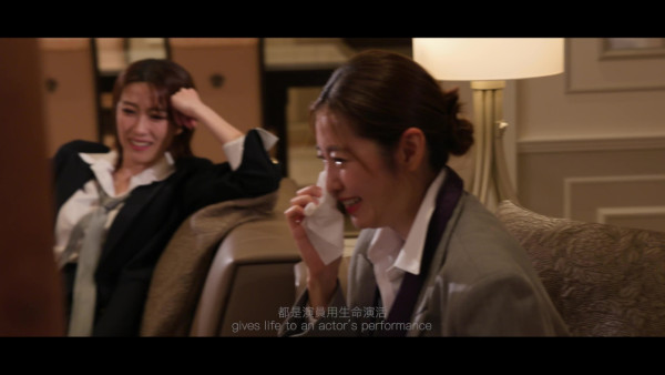 萬千星輝頒獎典禮2025｜宣傳片視帝太太坐鎮C位性感搶鏡 低胸大騷長腿！群星拱照盡顯地位