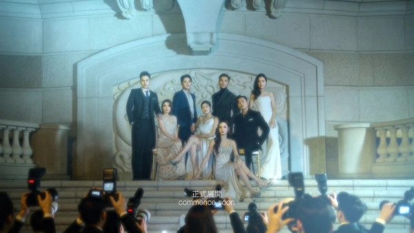 萬千星輝頒獎典禮2025｜宣傳片視帝太太坐鎮C位性感搶鏡 低胸大騷長腿！群星拱照盡顯地位