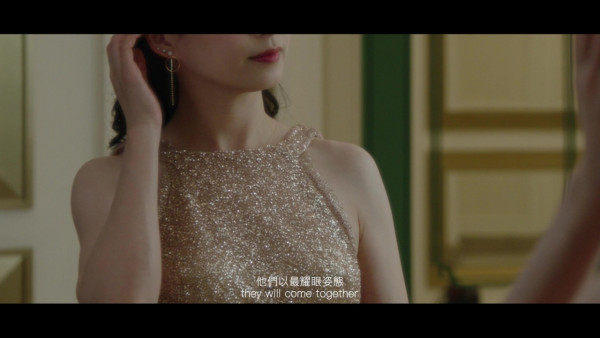 萬千星輝頒獎典禮2025｜宣傳片視帝太太坐鎮C位性感搶鏡 低胸大騷長腿！群星拱照盡顯地位