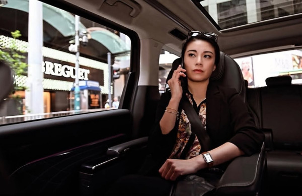 圖片來源：IG@berniceliuofficial