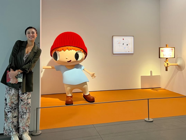 圖片來源：IG@berniceliuofficial