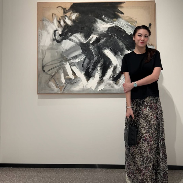 圖片來源：IG@berniceliuofficial