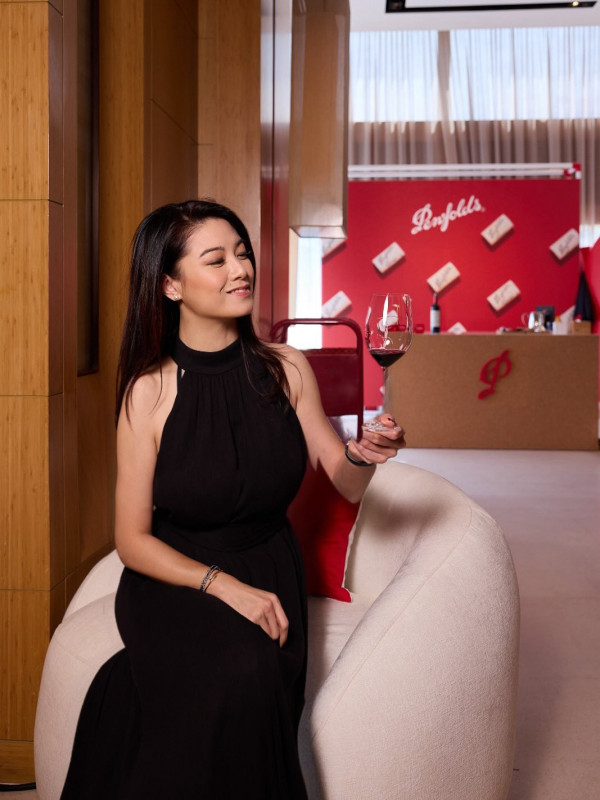 圖片來源：IG@berniceliuofficial