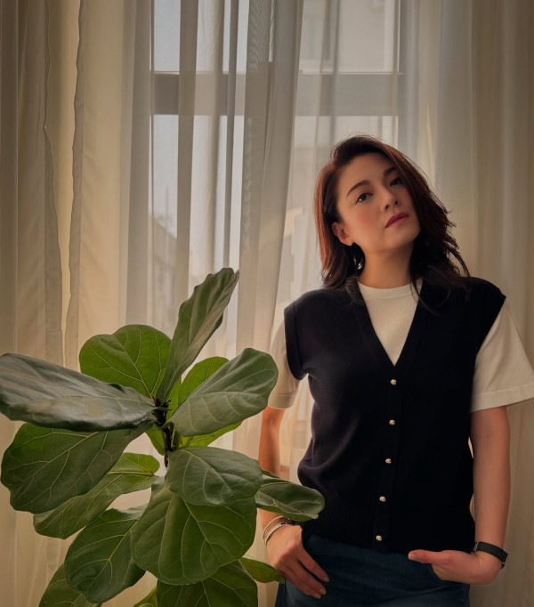 圖片來源：IG@berniceliuofficial