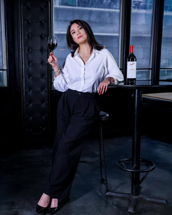 圖片來源：IG@berniceliuofficial