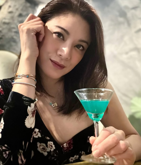 圖片來源：IG@berniceliuofficial