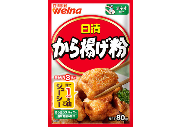 圖片來源:Nisshin Seifun Welna Inc. 圖片來源:Nisshin Seifun Welna Inc.