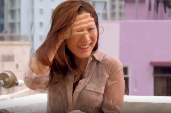 瘋傳王敏奕22歲舊照顏值最巔峰 網民一致認同女神純慾風冇得輸