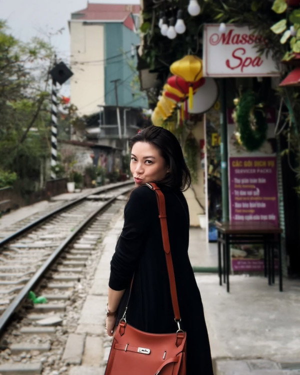 圖片來源：IG@berniceliuofficial