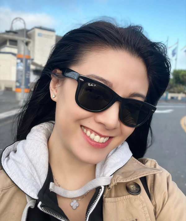 圖片來源：IG@berniceliuofficial