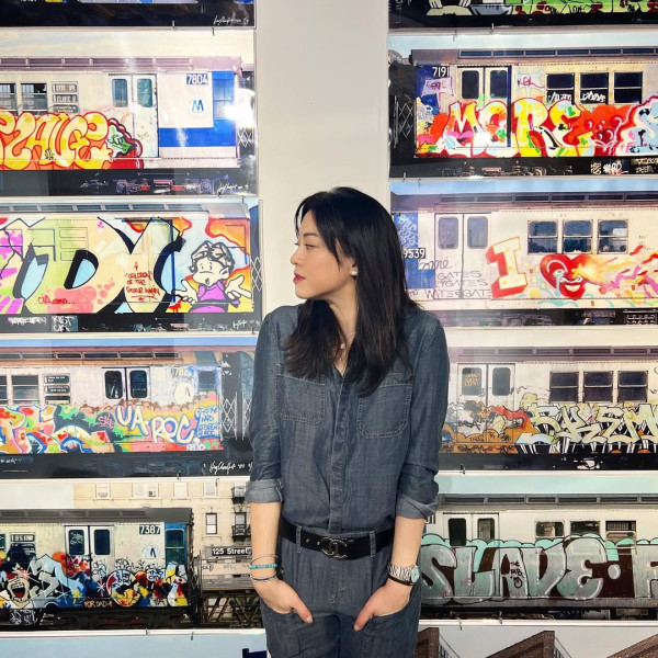 圖片來源：IG@berniceliuofficial