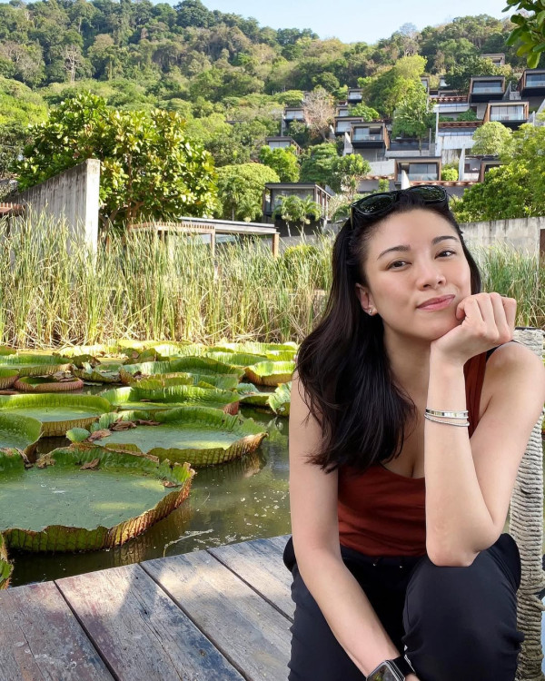 圖片來源：IG@berniceliuofficial