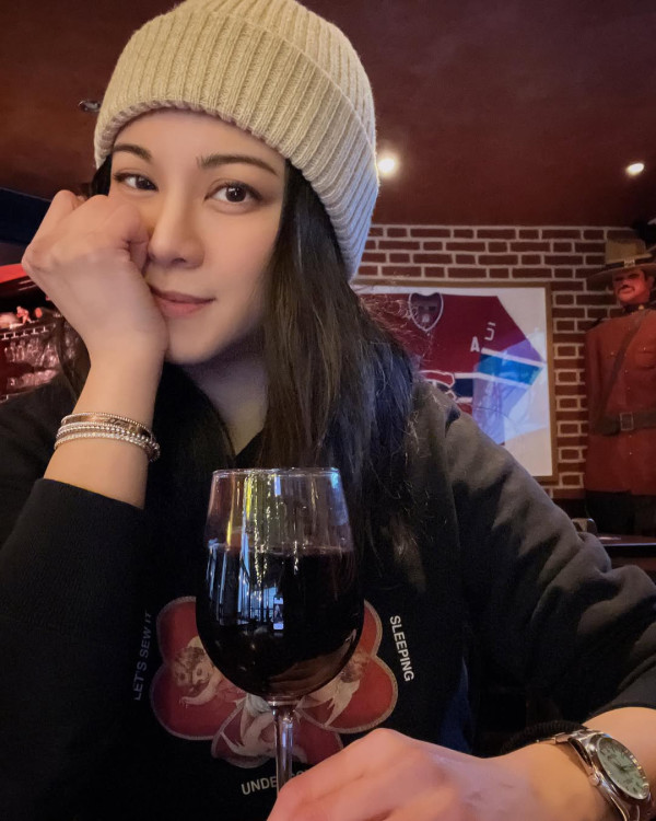 圖片來源：IG@berniceliuofficial