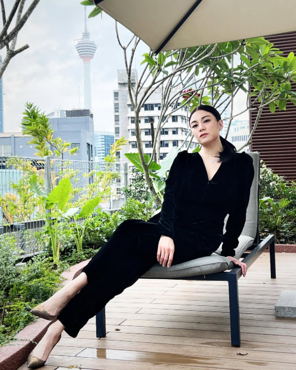 圖片來源：IG@berniceliuofficial