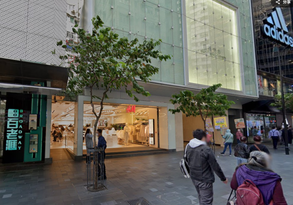 H&M傳撤出銅鑼灣「港島恐清零」全港剩3分店 藥妝巨頭出價$120萬月租接手？