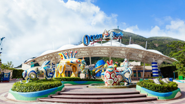 圖片來源：香港海洋公園