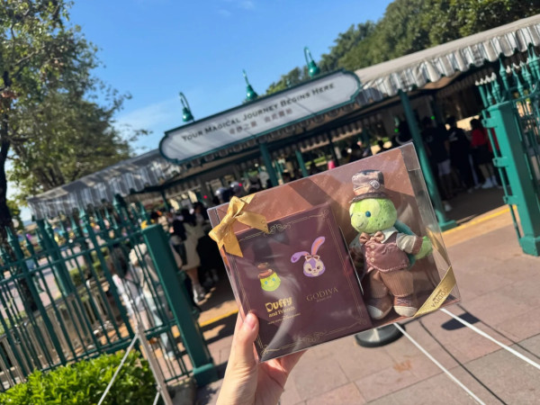 迪士尼隱藏潛規則？員工爆穿「1種顏色」免費獲贈Duffy公仔 網民實測：拎到手軟