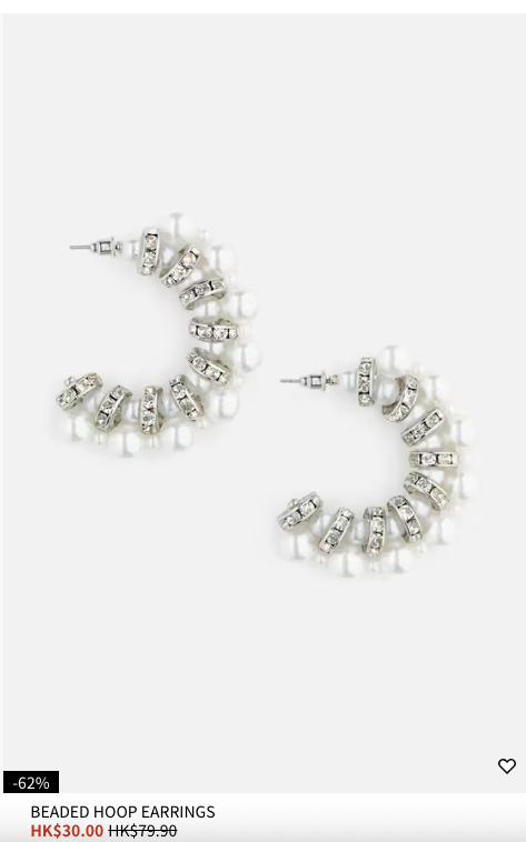 GU人氣$29飾物被搶購！精選全港6大平價飾物品牌 耳環戒指髮飾$6起