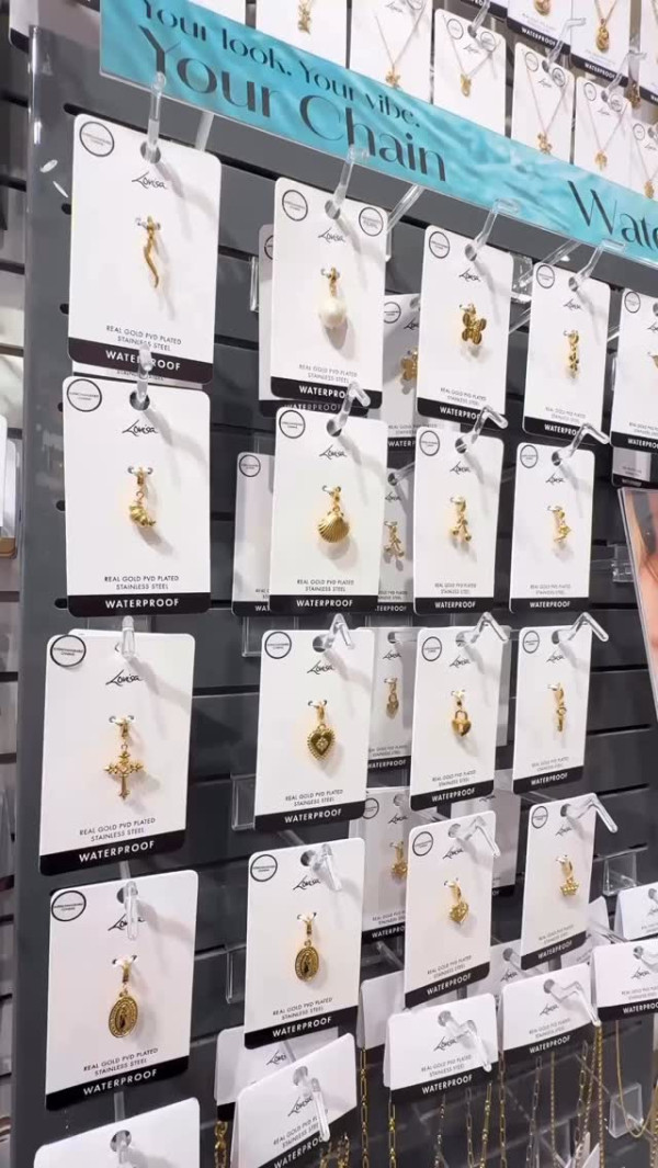 GU人氣$29飾物被搶購！精選全港6大平價飾物品牌 耳環戒指髮飾$6起