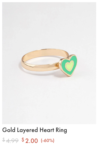 GU人氣$29飾物被搶購！精選全港6大平價飾物品牌 耳環戒指髮飾$6起